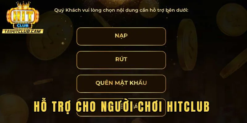 Lợi ích người chơi nhận được khi đăng ký HITCLUB